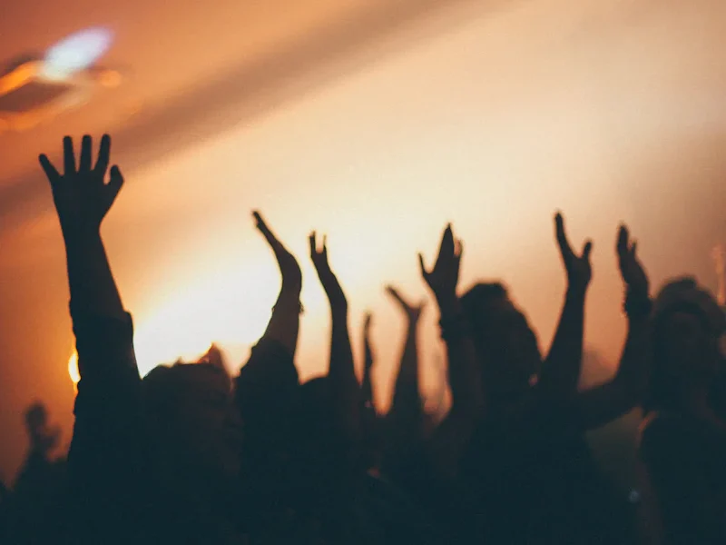 Worship Song Selector