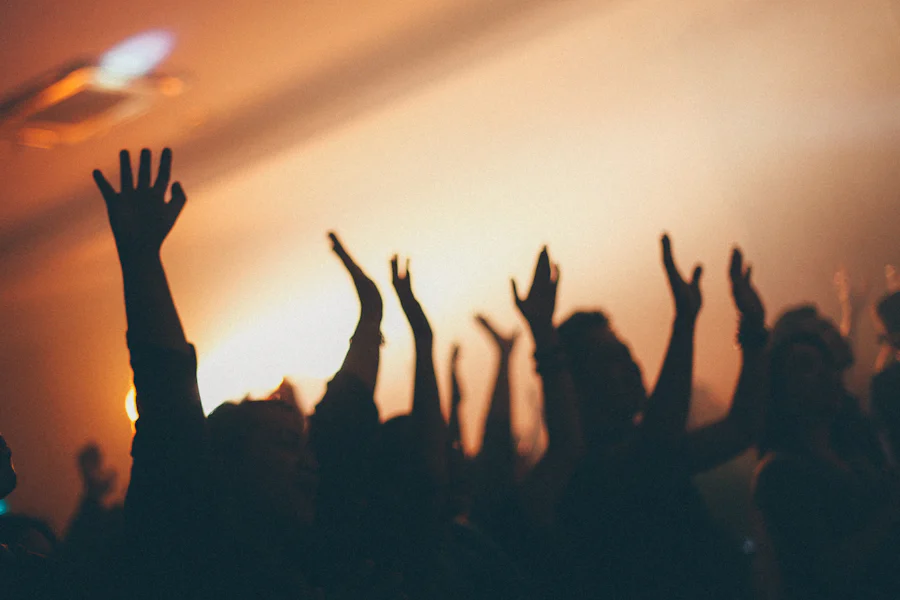 Worship Song Selector